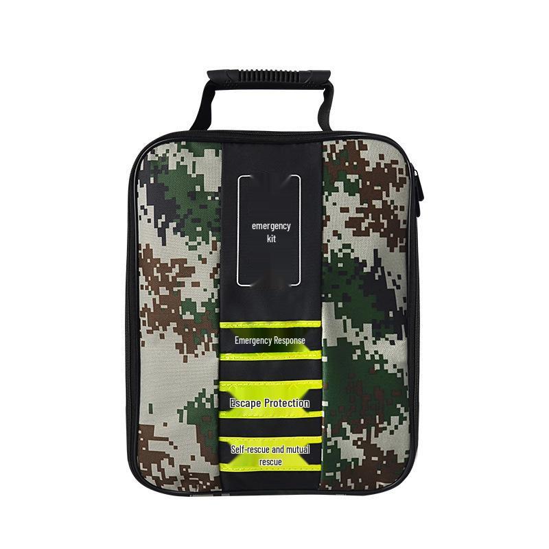 Flood Control Multi-functional Emergency Handheld Backpack Rescue Kit