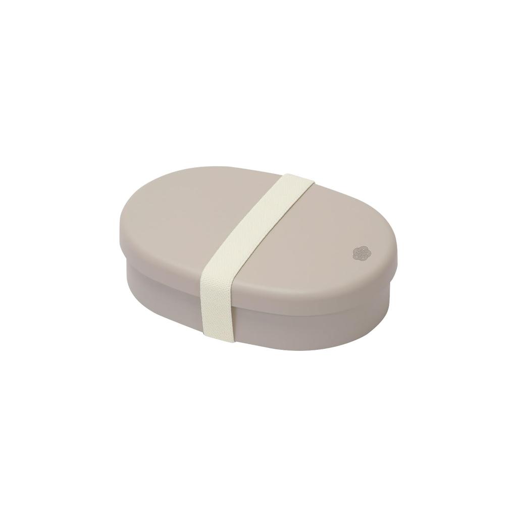 Pearl Metal Bento Box Lunch Box 270ml 1 Tier Antibacterial Clean Coat Processed Microwave Safe Dishwasher Safe Light Break Resistant Made In Japan