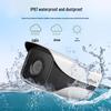 Dahua 4MP PoE Outdoor Night Vision NVR Security Camera Kit CN plug (adapter included)