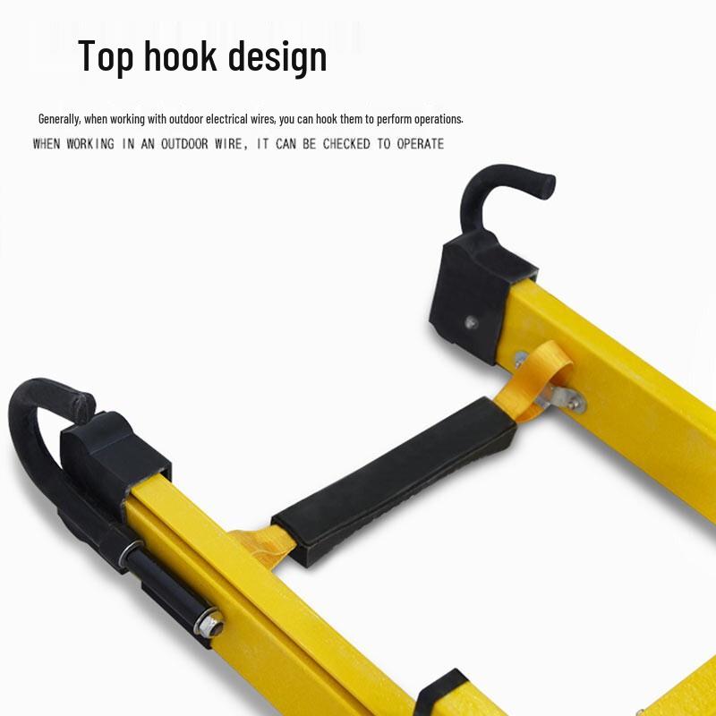 JAD Single-Sided Insulated Lifting Ladder