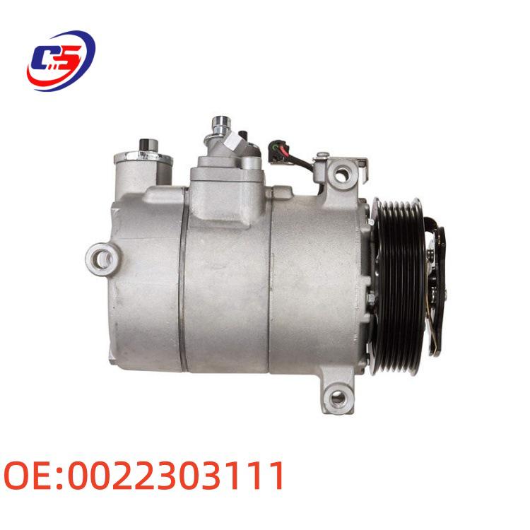 High-Quality Air Conditioning Compressor for Mercedes W212 C180 - Part 0022303111