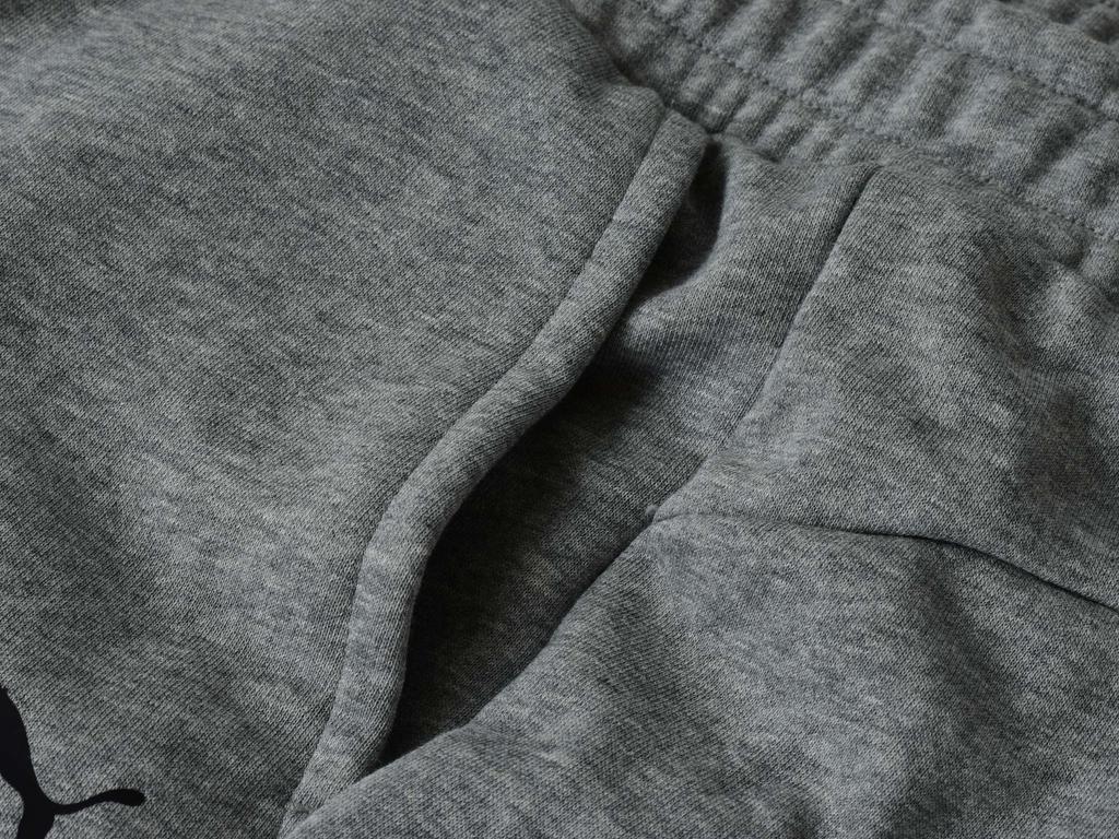 Puma - Men' Sweatpants - Ess Logo Pants 586716-03