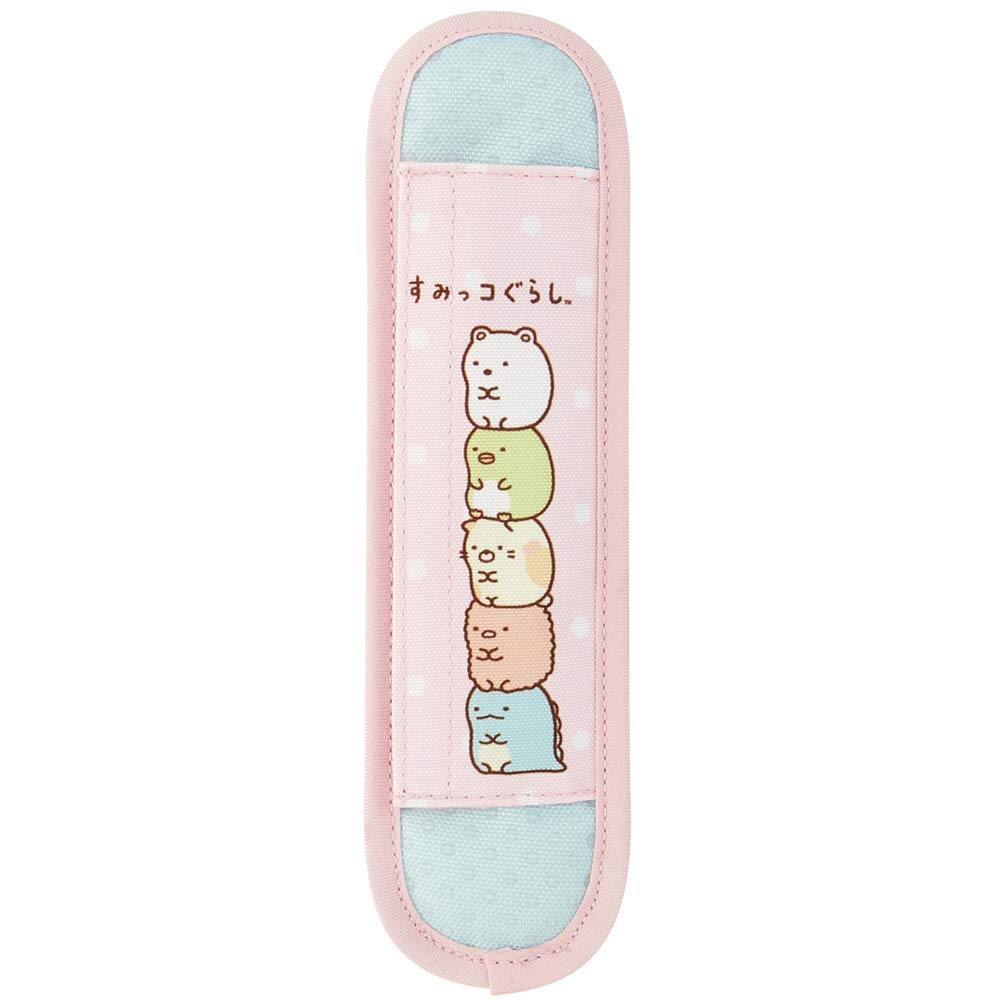 

Skater Shoulder Strap Cover Pad for Water Bottle Sumikko Gurashi Bag, LSVC1-A