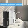 Automatic Foam Liquid Soap Dispenser Touchless Automatic Soap Dispenser USB Charging Detergent Dispenser Bathroom Accessories