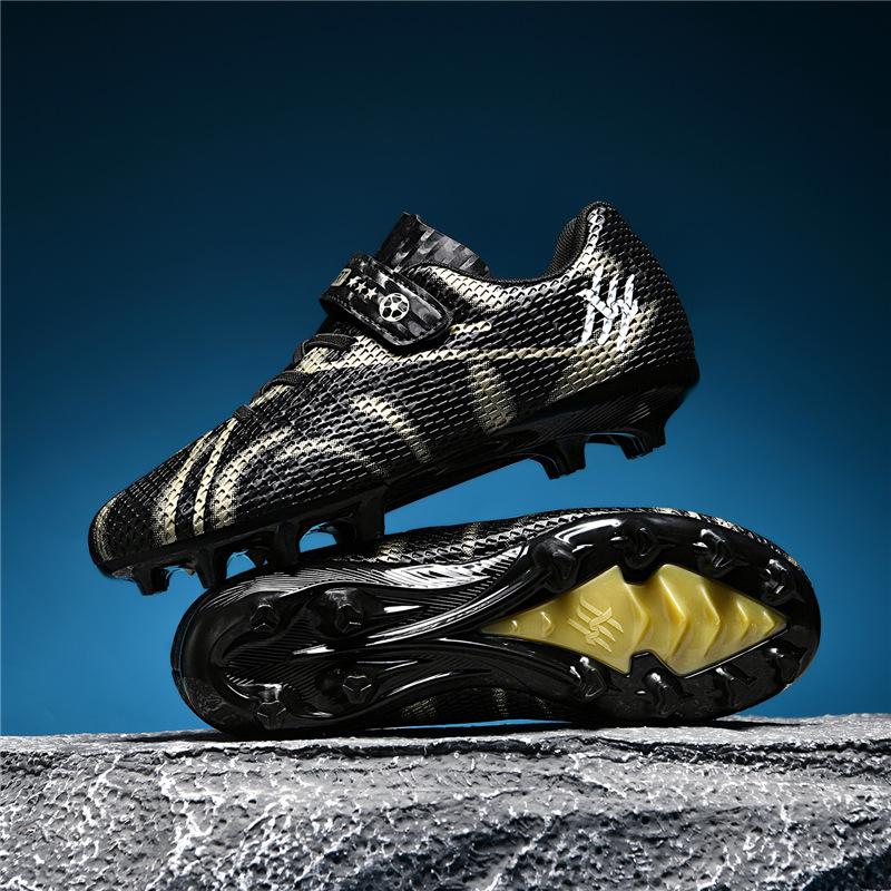 Professional children's football shoes boys primary school students broken nail shoes children's training boys middle school children's game shoes
