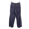 Emporio Armani Pants 44 Navy Men's Used