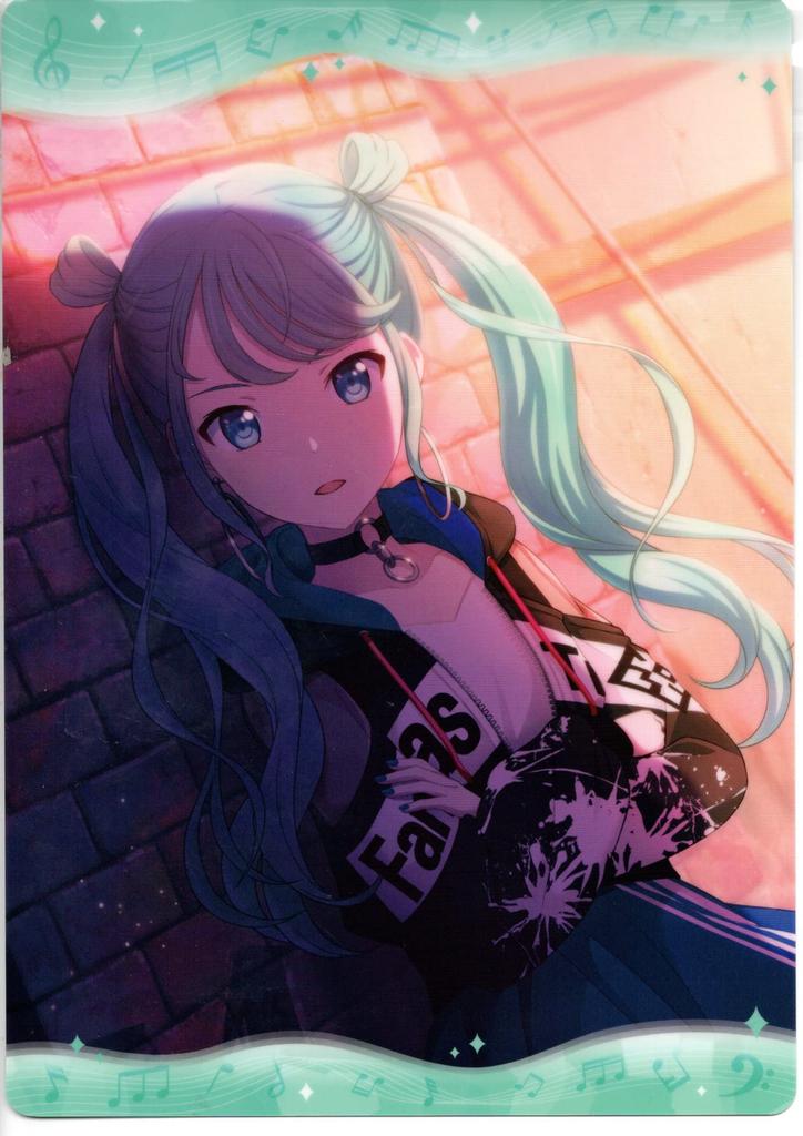 MOVIC Project SEKAI COLORFUL Project Sekai Colorful Stage Hatsune Miku B Hatsune Miku A Desk Pad STAGE! feat. Vol.15