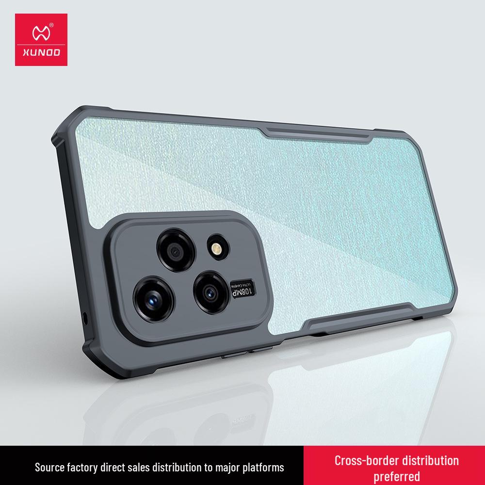 Honor 200 Lite Drop-proof Thin Phone Case by Xundi