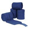 Secure Horse Leg Protector Wraps Set of 4 with Stable Fastening for Equestrian