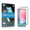 MOCOLO For Samsung Galaxy A24 4G (162.1 x 77.6 x 8.3mm) Tempered Glass Film Silk Printing Secondary Hardening Full Screen Protector