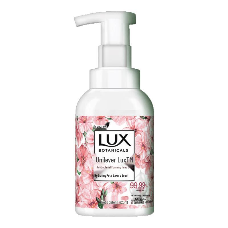 LUX Antiseptic Foaming Hand Wash
