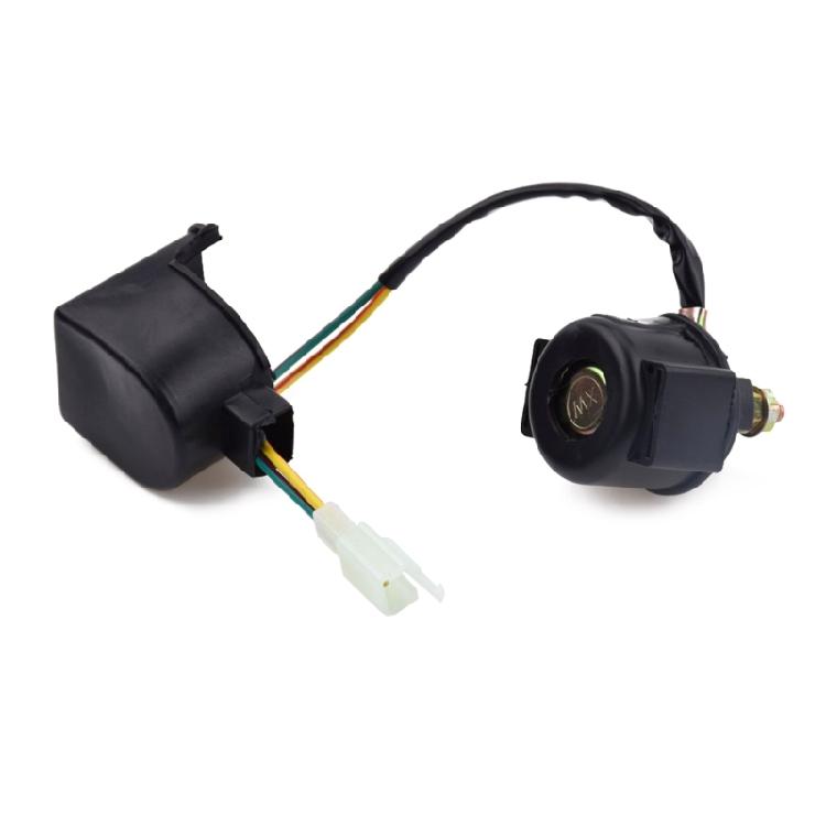 GY6 Engine Starter Solenoid Relayoke GY6 Engine 50cc-125cc ATV Dirt Bike