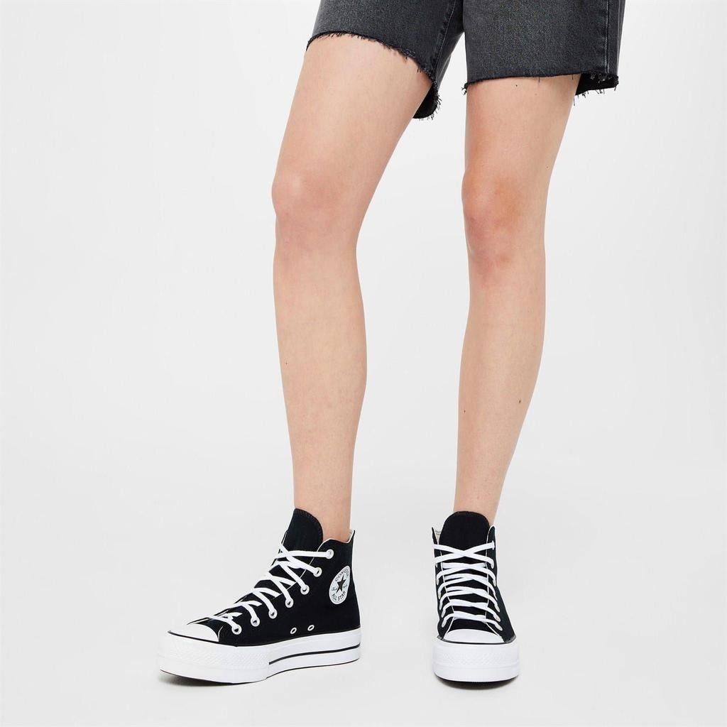 Converse Unisex Adult All Star Canvas High Top Trainers