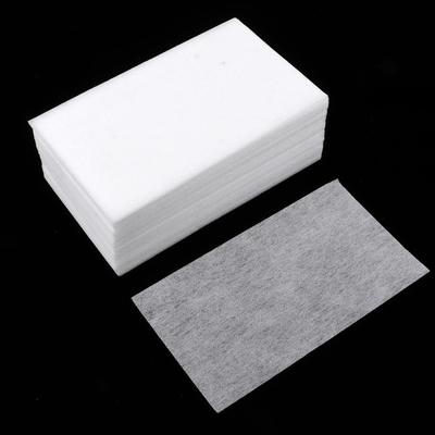 Papel para puntas permanentes regulares para cabello de salón de belleza, 120 hojas