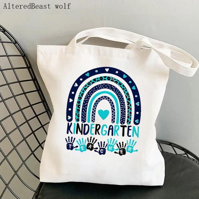 

Женская сумка-шопер кактус, двуязычная сумка с принтом Kawaii, Harajuku, парусиновая сумка-шопер, сумка для девочек, сумка через плечо, женская сумка 24*26cm