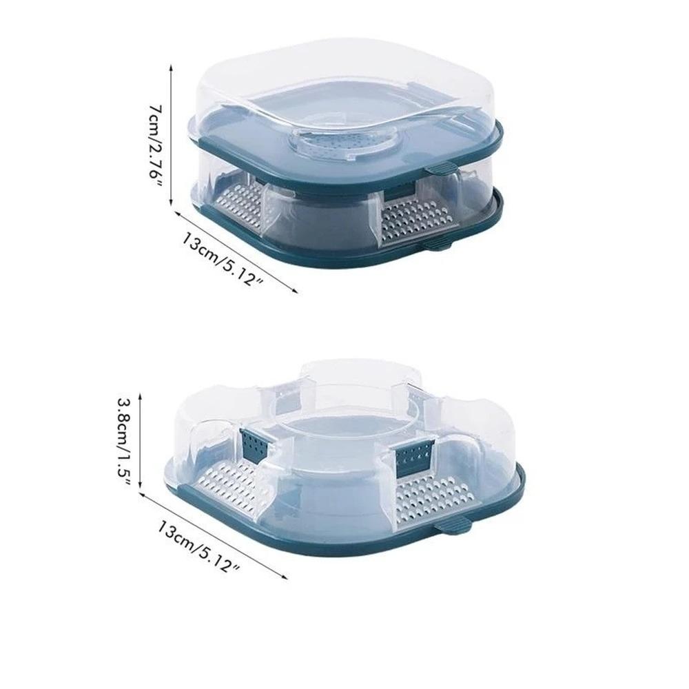 Efficient Cockroach Trap Household Cockroach Box Powerful Removal of Killer In Kitchen and Bathroom 2025