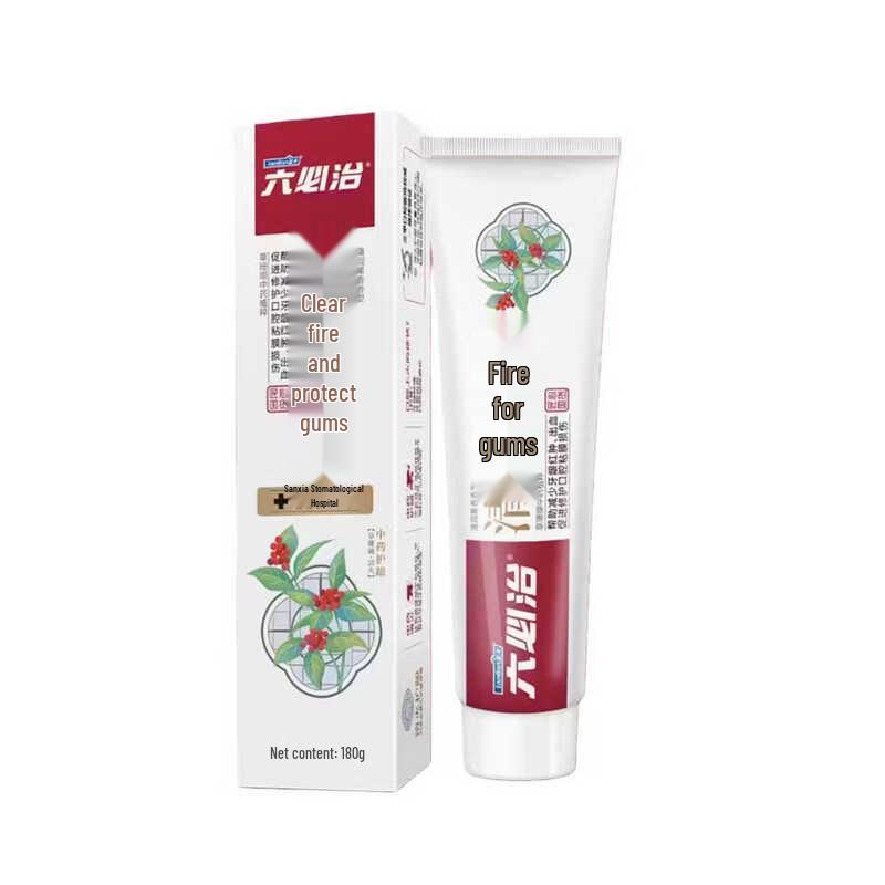 Liubizh Gum Care Toothpaste