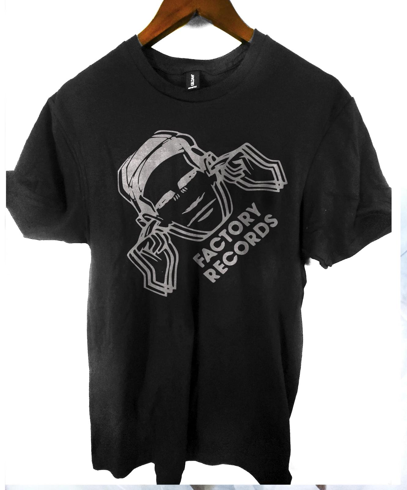 Factory Records t T-Shirt joy division new order 3XL