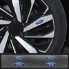 Ny 2026 Bilklistremerke Bilkarosseridekal Klistremerke Felger Hjulnavklistremerke Dekal Bilutvendige Tilbehør For Ford Focus Fiesta Mk3 Rang