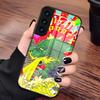 Movie R-Rugrats Cartoon R-ReptarS Phone Case For Samsung S25 S24 FE S23 S22 S21 Plus S20 Ultra Note20Ultra Black Glass Cover