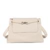New Medium Woven Bag Handbag Shoulder Bag Briefcase Women's Bag Fashion