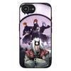 Coque de téléphone Jiraiya Naruto Uchiha Itachi pour Samsung Galaxy A36 A17 A26 A07 A35 A54 A53 A13 A33 A34 S8 S9 S20 S21 FE S10 Plus