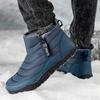 Warming Snowshoe Hiking Shoes Pink Shoes Man Boa Hiking Boots Sneakers Sports Traning Tenise Sneskers Lux Snekers Vintage
