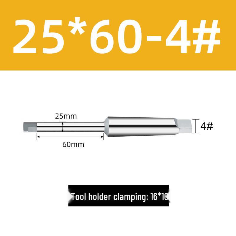 

Carbide Tipped Taper Shank Reverse Counterbore Milling Tool