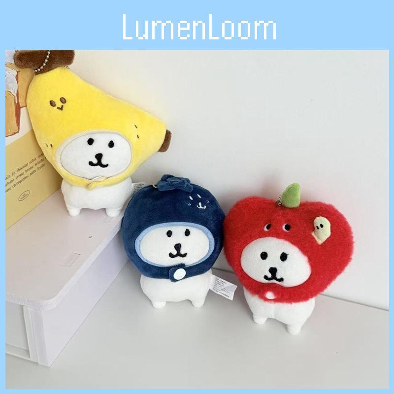 Banana Cute Cartoon Blueberry Headband Decor Accessories For Plush Doll