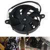 Cooling System Plastic Cooling Fan Practical Water Tank Cooling Fan Simple Operation Fan for Sand Vehicles & Motorbikes