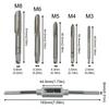 Adjustable Ratchet Adjustable Ratchet Tap Manual Tapping Set Tap Wrench Set