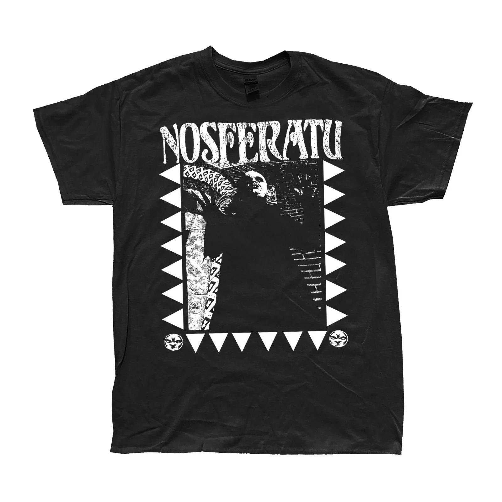 Nosferatu T-Shirt. Vintage 90 s Style. XL