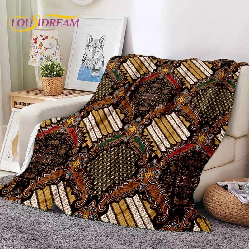 3D Lastest Nordic Turkish Bohemia Celt Soft Flannel Blankets,Throw Blanket Comfortable Blanket for Picnic Beds Sofa Home Bedroom
