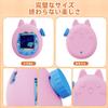LAZIRO Tamagotchi Paradise Soft Silicone Case for Tamagotchi Perfect for Shock Loss Full Protection Case, Cute, Paradise, Kids, Absorbent, Prevention,