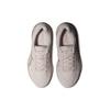 Asics Gel-Flux 4 Comfortable Sports Fabric Synthetic Leather Durable Low-Top Running Shoes Women Sneaker Beige Gold 1012A523-252