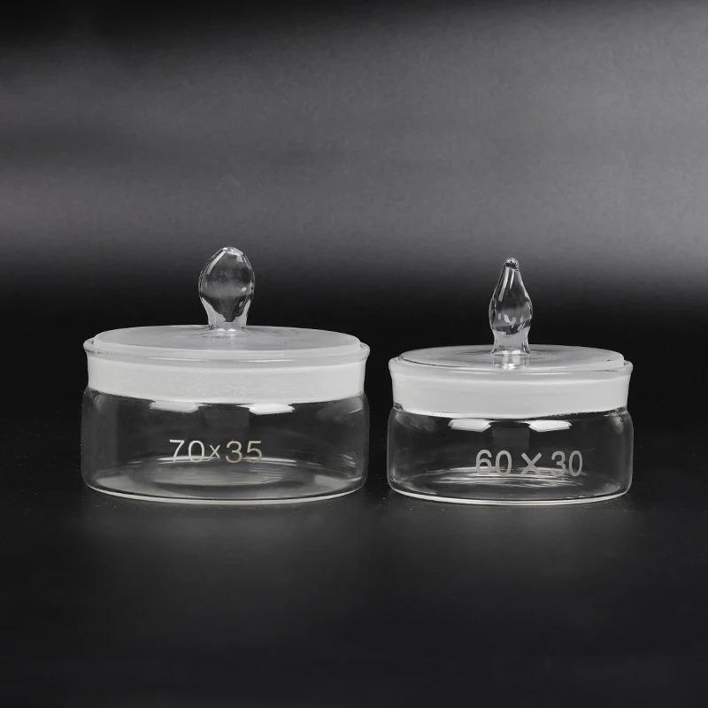 Watch Repair Oil Storage Tank Accessories Clean Glass Cup Transparent Bottle Alcohol Cup Watchmakers Tool Component