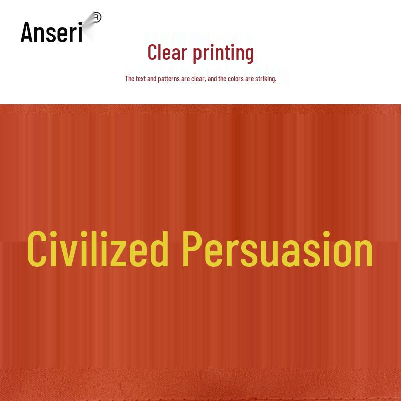 

Ansaire Safety Identification Armbands Civic Guidance with Pin