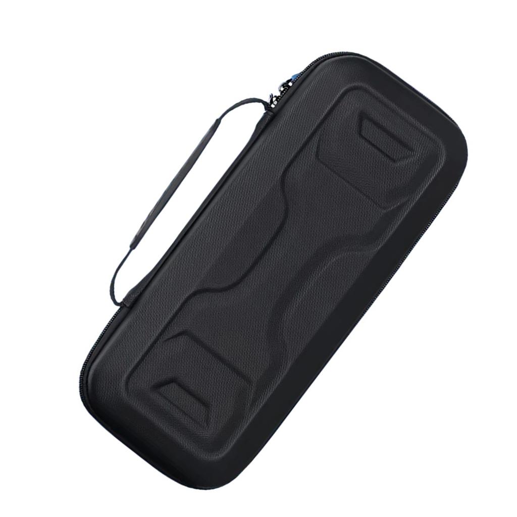 Heavy Duty Travel Pouch Shockproof Water Resistant For Handheld Gaming Consoles Spill Proof Hard Organizers Carrying Bag