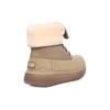 UGG City Butte Weather Boot Dune Sneakers 1153390-DUNE
