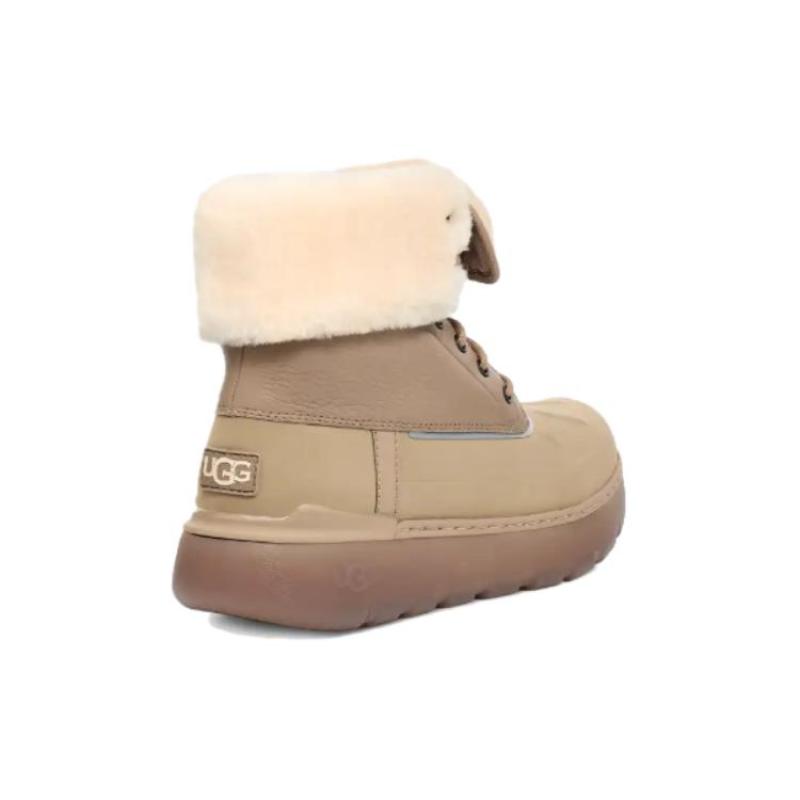UGG City Butte Weather Boot Dune Sneakers 1153390-DUNE