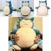 Large Snorlax Plush Toy For Kids And Adults Perfect Cozy Kabigon Pillow Gift