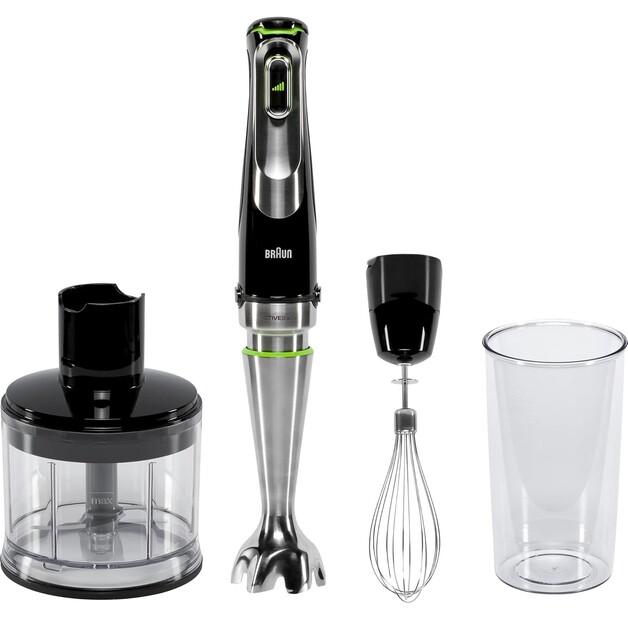 Погружной блендер Braun MQ 9135XI MultiQuick 9