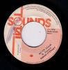 7inch Record ROMAN STEWART  Never Again NONE Total Sounds 1974 Jamaica Reggae Ska  Dub Used