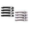 Car Decoration Door Handle Cover For Chrysler 300 300C 2005-2010 Cars Accessories Exterior Styling Modify A Car
