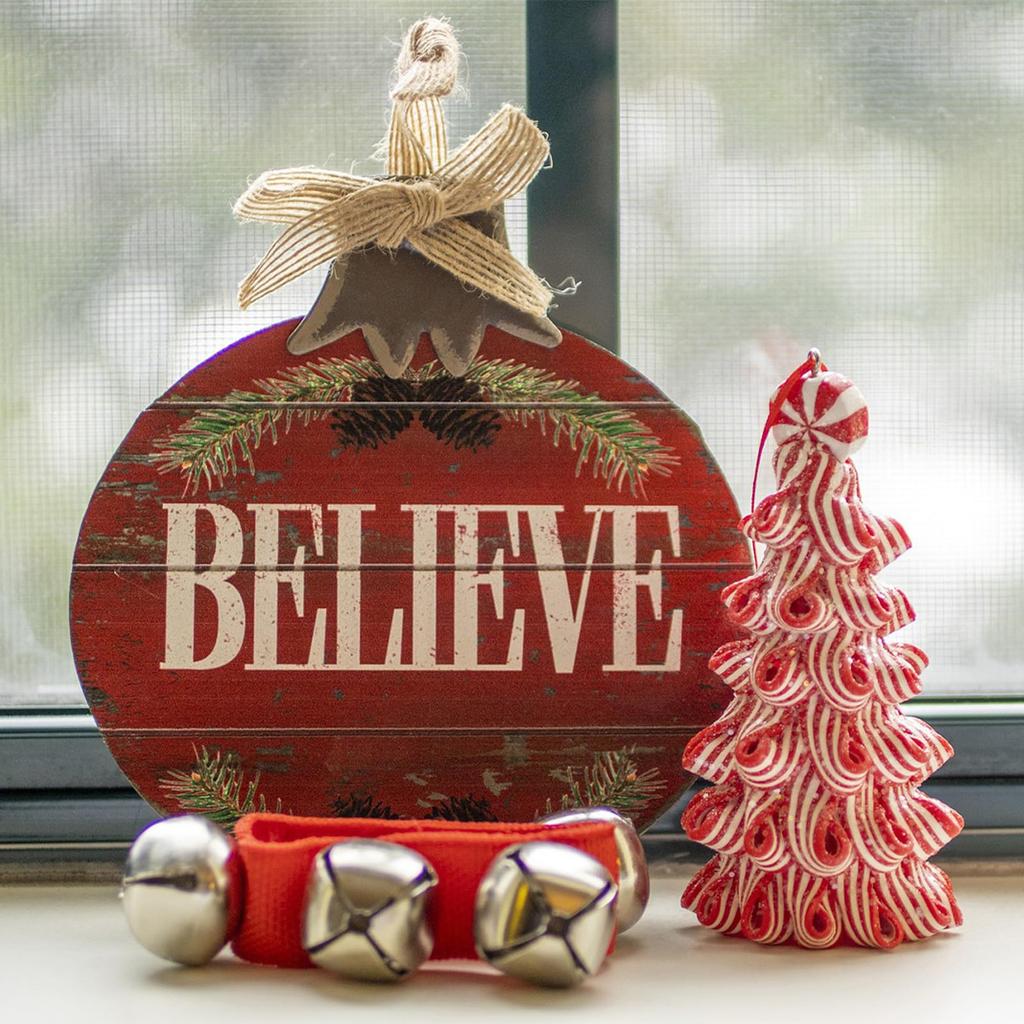 PATIKIL 4-Piece Wrist Bell, Jingle Bell, Ankle Bell, Percussion Instrument for Musical Rhythm Band, 4 Silver Bells, Purple, for Birthday Parties and