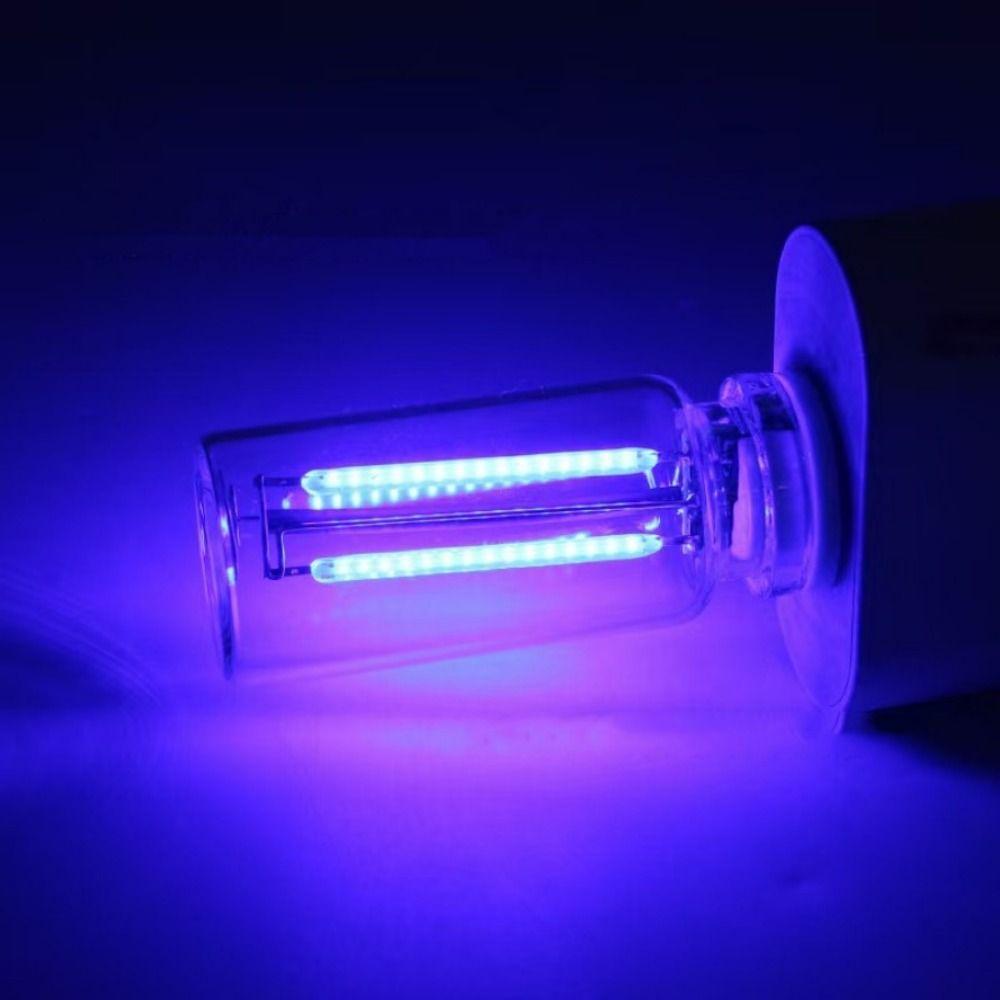 2Pcs Glass Material LED Filament Glass Bulb Eye Protection Retro Edison Bulb Interior Decoration