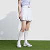New FILA Golf Series Casual Short Skirts Women's Jade White A11W345302F-WT