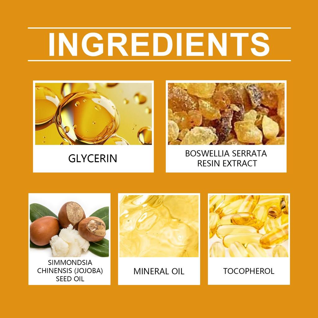 Facial Oil Moisturizes, Moisturizes And Gently Nourishes Facial Skin Hydrating And Brightening Skin Care Serum 60ml