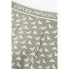 Emporio Armani Men S Cotton drawerS 2Set Eagle Pattern   Frame Logo 0815112315 0815112316 
