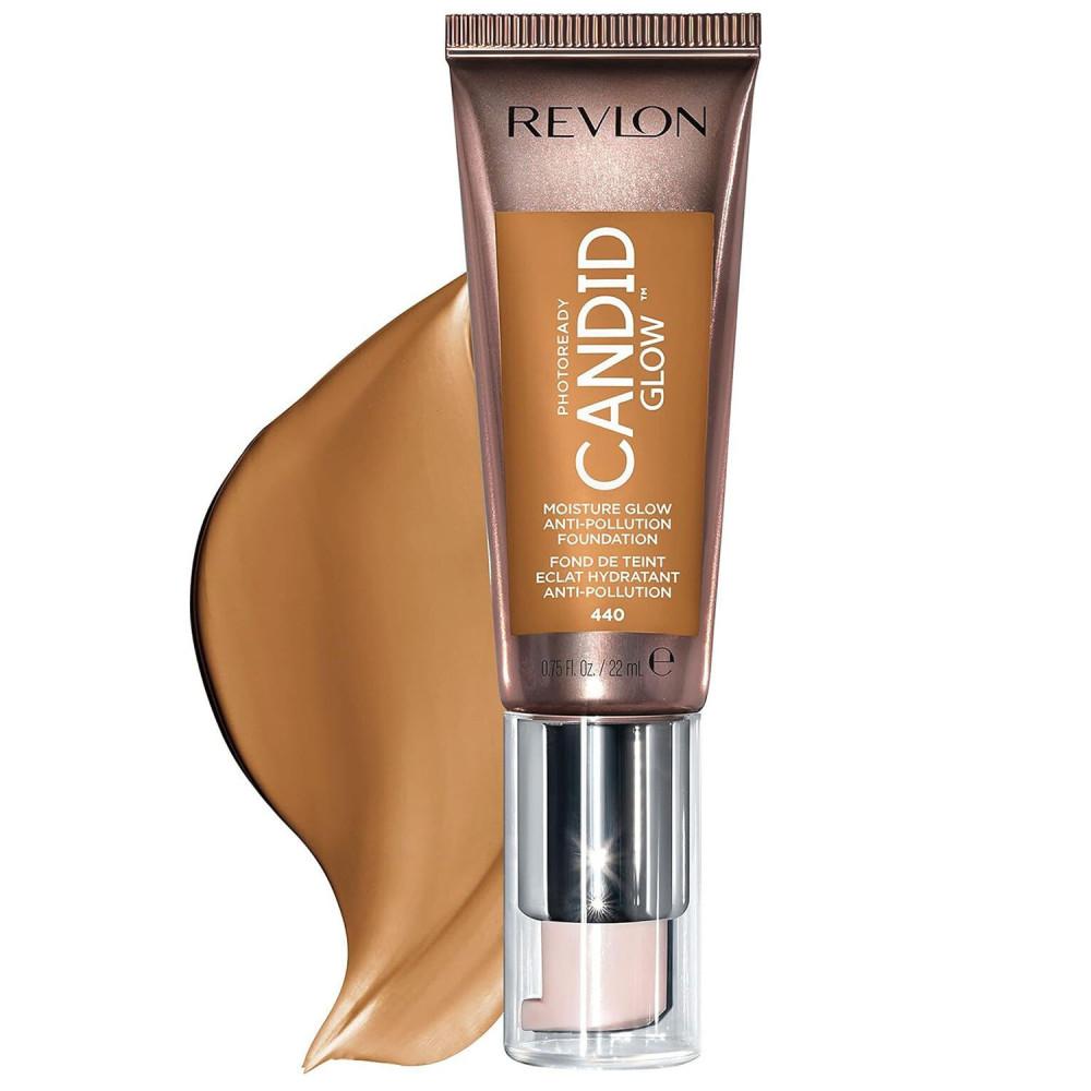 Revlon PhotoReady Candid Glow Anti-Pollution Foundation -
